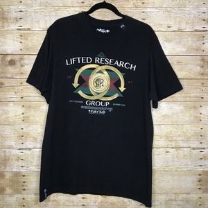 Lifted Research Group shirt